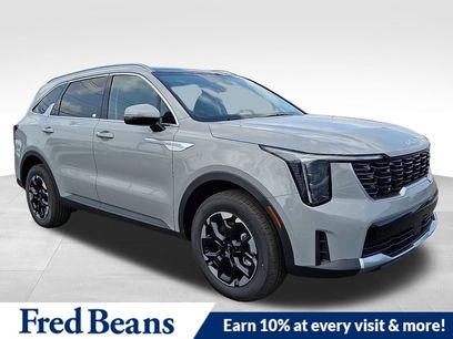 New 2026 Kia Sorento S