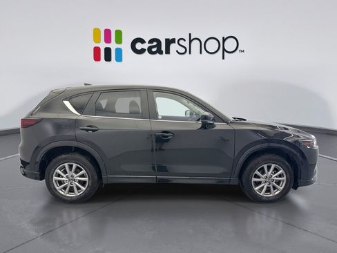 Used 2025 MAZDA CX-5 AWD 2.5 S w/ Preferred Package image 6