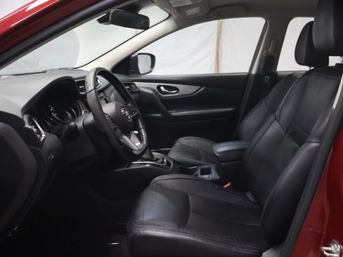 Used 2020 Nissan Rogue Sport SL AWD/4WD image 16