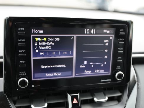 Used 2022 Toyota Corolla Cross XLE w/ Convenience Package image 24