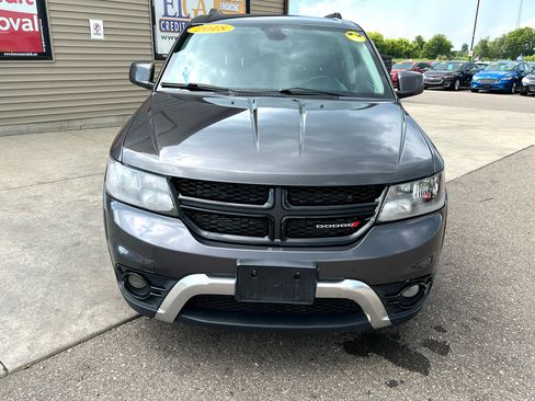 Used 2018 Dodge Journey Crossroad image 2