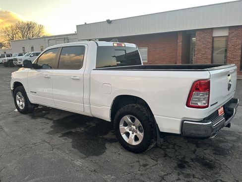 Used 2022 RAM 1500 Big Horn image 2