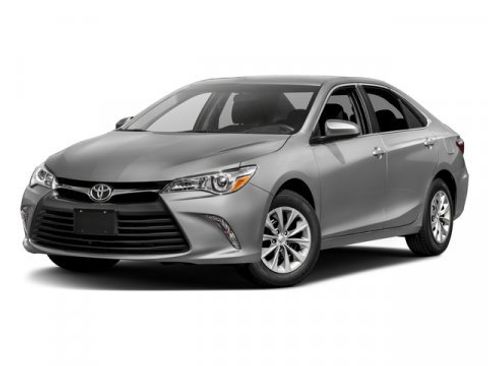 Used 2017 Toyota Camry LE FWD image 1