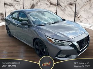 Used 2021 Nissan Sentra SR w/ SR Premium Package image 1