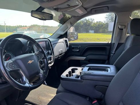 Used 2016 Chevrolet Silverado 1500 LT w/ All Star Edition AWD/4WD image 11