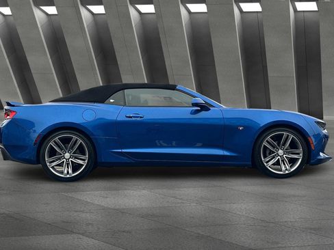Used 2017 Chevrolet Camaro LT w/ RS Package image 3
