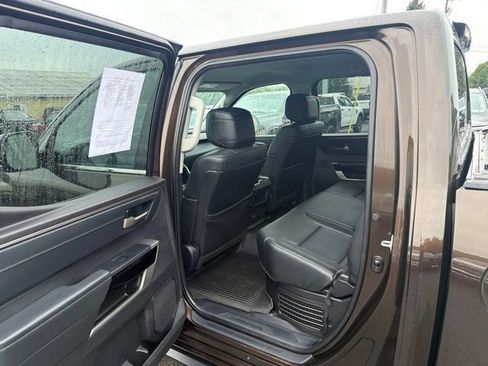 Used 2023 Toyota Tundra Limited AWD/4WD image 49