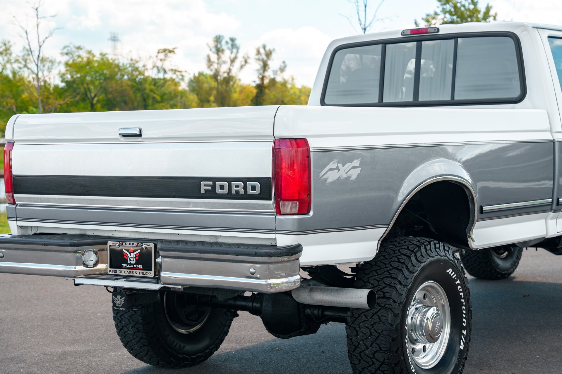 Used 1997 Ford F350 4x4 Crew Cab image 24