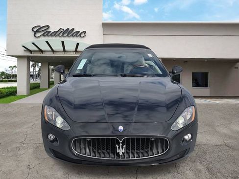 Used 2011 Maserati GranTurismo Convertible image 8