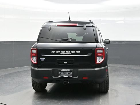 Used 2023 Ford Bronco Sport Big Bend w/ Convenience Package AWD/4WD image 6