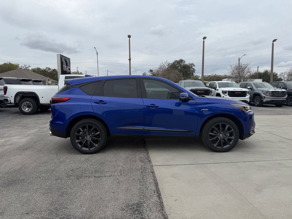 New 2026 Acura RDX w/ Advance Package AWD/4WD image 3