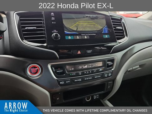 Used 2022 Honda Pilot EX-L image 24