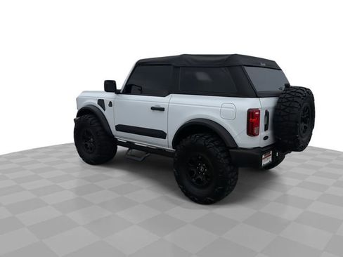 Used 2021 Ford Bronco 2-Door w/ Sasquatch Package AWD/4WD image 6