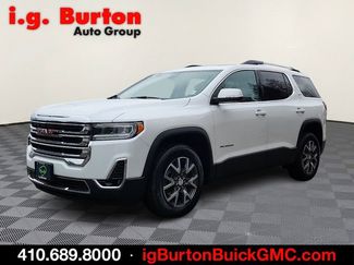 Used 2023 GMC Acadia SLT w/ Preferred Package AWD/4WD video 3