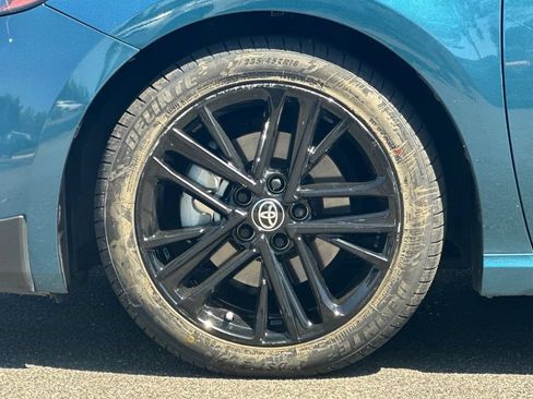 Used 2025 Toyota Camry SE FWD image 25