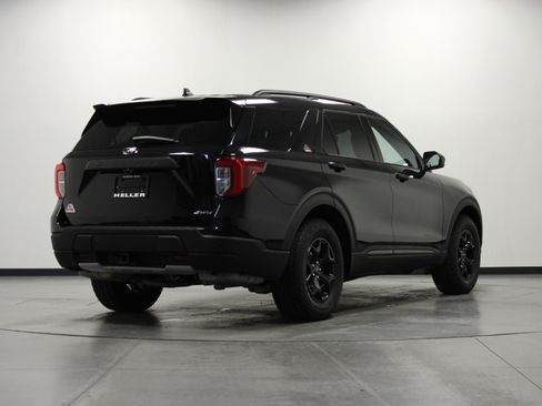 Used 2023 Ford Explorer Timberline w/ Timberline Technology Package AWD/4WD image 4