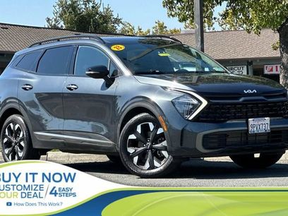 Used 2023 Kia Sportage X-Line w/ X-Line Premium Package