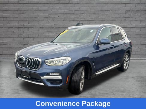 Used 2019 BMW X3 xDrive30i AWD/4WD image 4