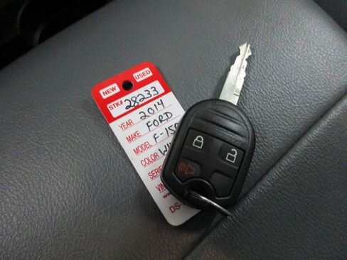 Used 2014 Ford F150 XL w/ Power Equipment Group image 29