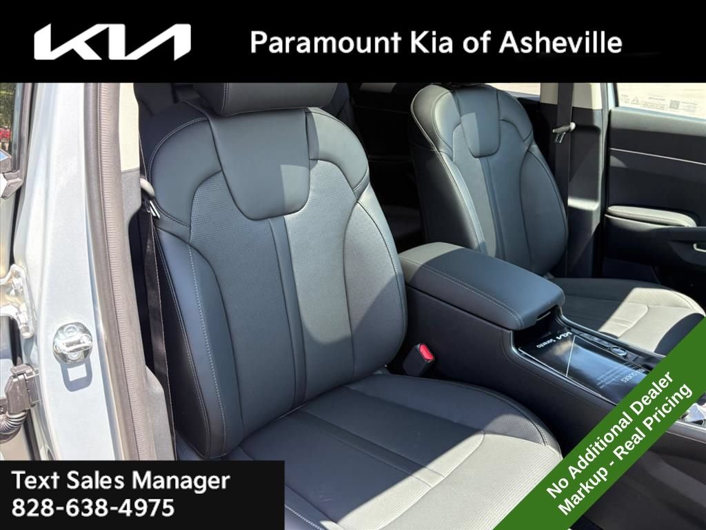New 2026 Kia Sorento S w/ S Panoramic Sunroof Package AWD/4WD image 21