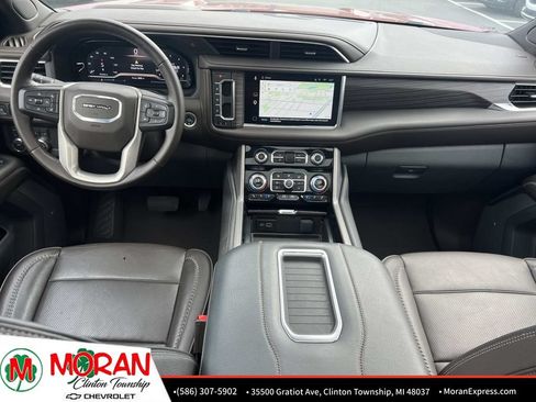 Certified 2023 GMC Yukon Denali AWD/4WD image 17