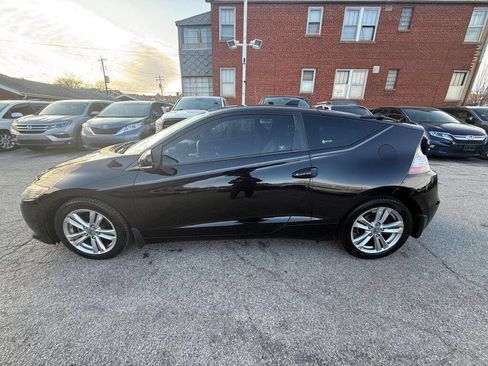 Used 2012 Honda CR-Z EX image 7