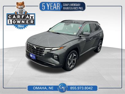 Used 2022 Hyundai Tucson Limited