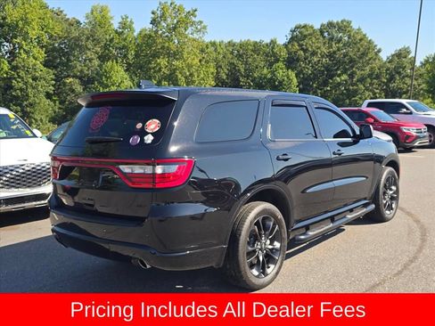 Used 2021 Dodge Durango GT AWD/4WD image 3