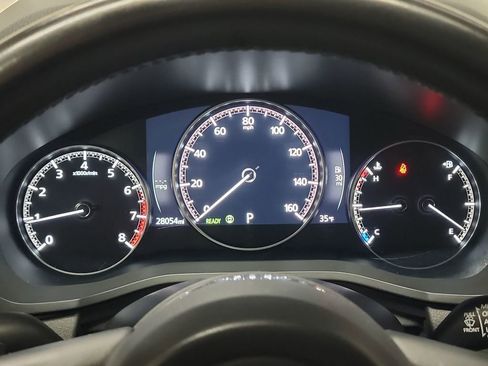 Certified 2025 MAZDA CX-90 3.3 Turbo w/ Select Package image 9