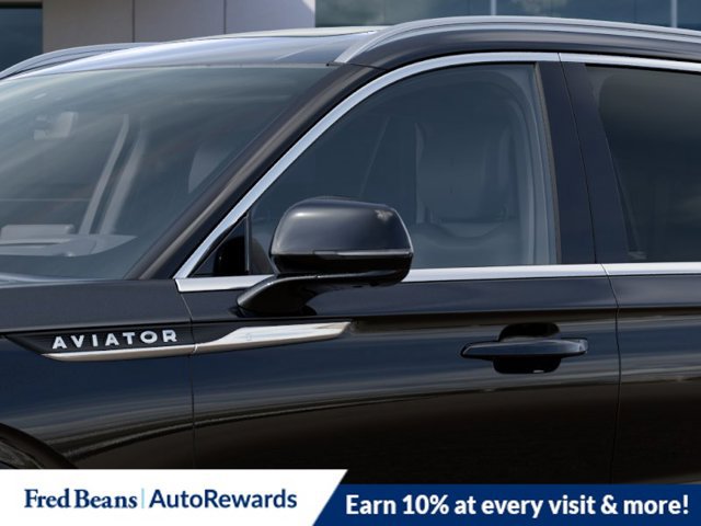 New 2027 Lincoln Aviator Reserve AWD/4WD image 26