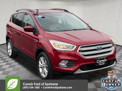 Used 2018 Ford Escape SEL
