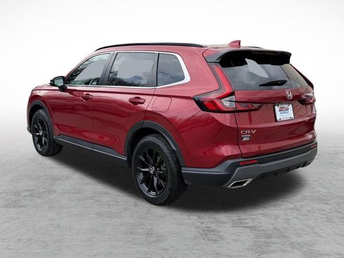 Certified 2023 Honda CR-V Sport image 4