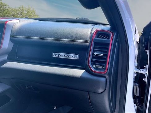 Used 2021 RAM 1500 Rebel w/ Rebel Level 2 Equipment Group AWD/4WD image 27