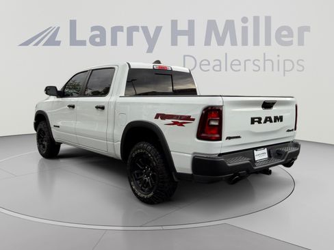 Used 2025 RAM 1500 Rebel w/ Rebel Level 2 Equipment Group AWD/4WD image 3