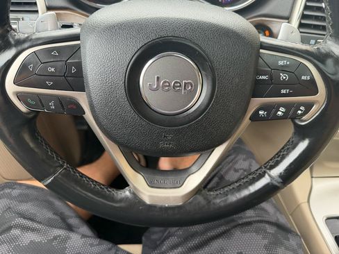 Used 2015 Jeep Grand Cherokee Limited w/ Luxury Group II AWD/4WD image 20