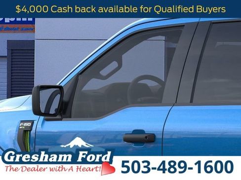 New 2025 Ford F150 STX w/ Equipment Group 200A AWD/4WD image 23