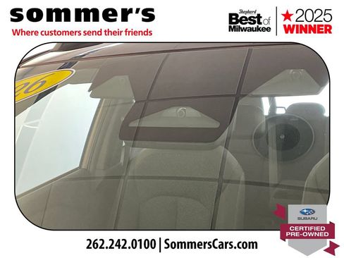 Certified 2026 Subaru Forester Premium AWD/4WD image 27