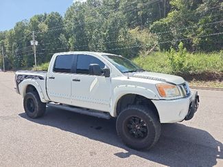 Used 2013 Nissan Titan PRO-4X AWD/4WD video 1