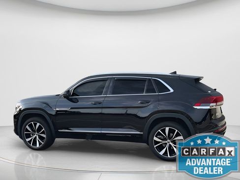 Certified 2025 Volkswagen Atlas Cross Sport SEL Premium R-Line image 6