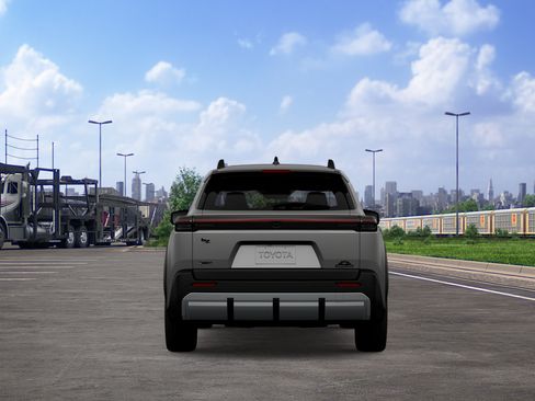 New 2026 Toyota bZ Woodland AWD/4WD image 10