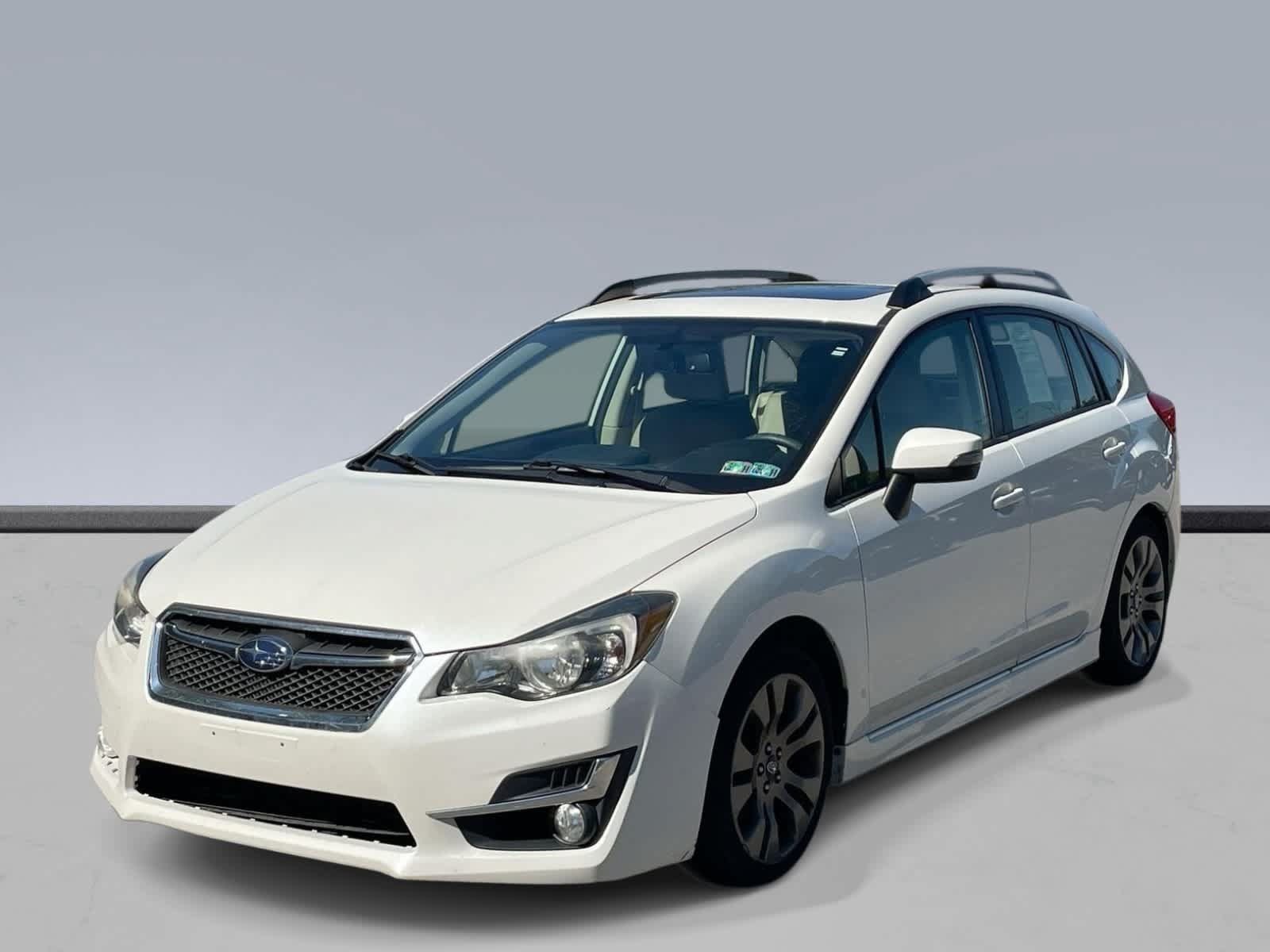 Used 2015 Subaru Impreza 2.0i Sport Limited AWD/4WD image 1