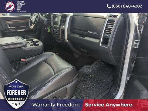 Used 2016 RAM 2500 Laramie AWD/4WD image 22