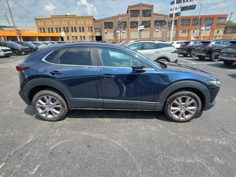 Used 2021 MAZDA CX-30 AWD 2.5 S w/ Select Package image 8