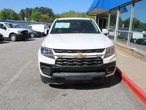Used 2022 Chevrolet Colorado LT w/ Fleet Safety Package RWD image 2