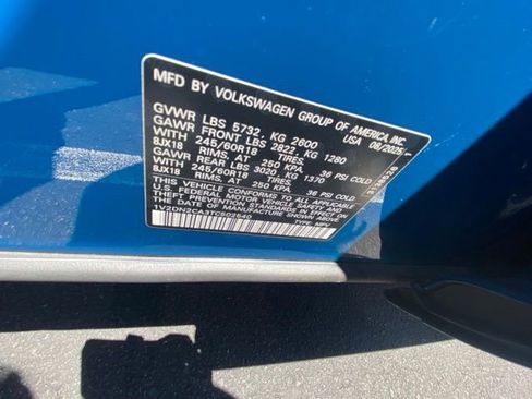 Used 2026 Volkswagen Atlas SE FWD image 14