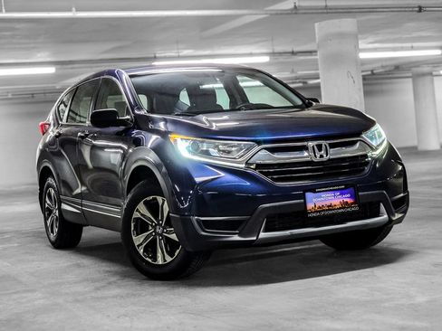 Used 2018 Honda CR-V LX image 4