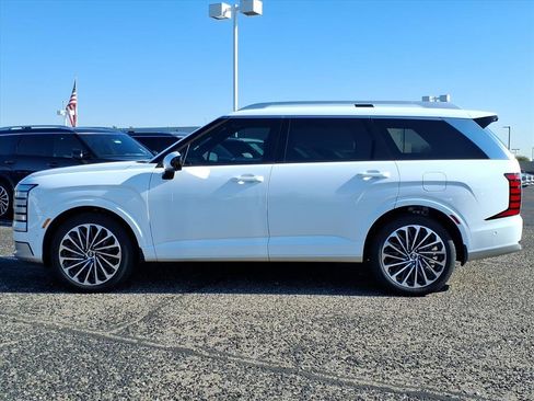 New 2026 Hyundai Palisade Calligraphy AWD/4WD image 2