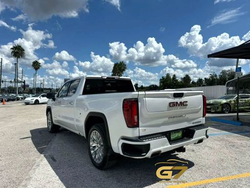 Used 2019 GMC Sierra 1500 Denali w/ Denali Ultimate Package AWD/4WD image 8