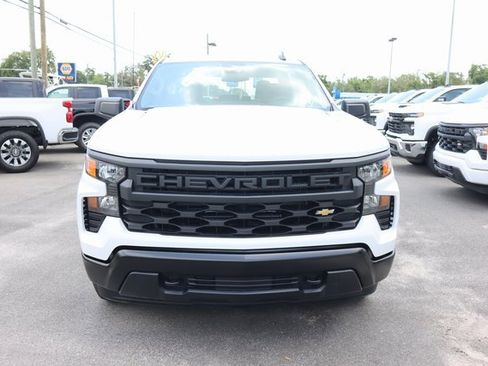 New 2025 Chevrolet Silverado 1500 W/T image 2