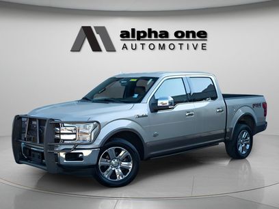 Used 2018 Ford F150 King Ranch w/ Equipment Group 601A Luxury